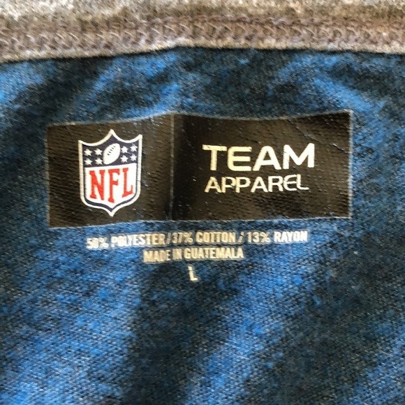 NFL Apparel Indianapolis Colts Tank Top ShirtLarge - Picture 3 of 5